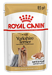Royal Canin Yorkshire Terrier Adult (паштет)
